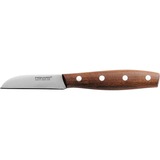 Fiskars Couteau Marron/en acier inoxydable