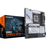 GIGABYTE B860 GAMING X WIFI6E carte mère socket 1851 RAID, 2,5Gb-LAN, Wi-Fi 6E, BT, Sound, ATX