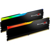 G.Skill 64 Go DDR5-6000 kit, Mémoire vive Noir, F5-6000J3636F32GX2-RM5NRK, Ripjaws M5 Neo RGB, XMP, AMD EXPO