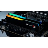 G.Skill 64 Go DDR5-6000 kit, Mémoire vive Noir, F5-6000J3636F32GX2-RM5NRK, Ripjaws M5 Neo RGB, XMP, AMD EXPO