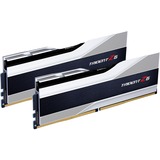 G.Skill Trident Z F5-6000J3636F16GX2-TZ5S module de mémoire 32 Go 2 x 16 Go DDR5 6000 MHz Argent, 32 Go, 2 x 16 Go, DDR5, 6000 MHz, 288-pin DIMM