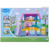 Hasbro Peppa Pig - La maison de Peppa, Figurine 