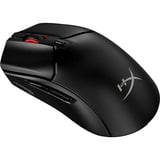 HyperX Pulsefire Haste 2 Core Wireless, Souris gaming Noir, 400 - 12 000 DPI, LED RGB