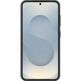 Just in Case Samsung Galaxy S25+ - Soft TPU Case, Housse smartphone Noir