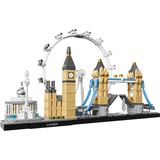 LEGO Architecture - Londres, Jouets de construction 21034 