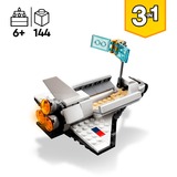 LEGO Créateur 3-en-1 - Navette spatiale, Jouets de construction 