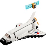 LEGO Creator 3-en-1 - Navette spatiale, Jouets de construction 31134