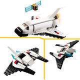 LEGO Creator 3-en-1 - Navette spatiale, Jouets de construction 31134