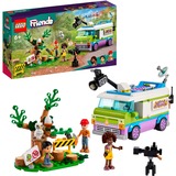 LEGO Friends - Le camion de reportage, Jouets de construction 41749