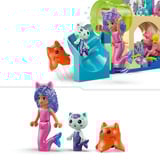 LEGO Maison de poupées de Gabby - L'aventure aquatique de la sirène Gabby, Jouets de construction 11204