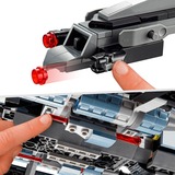 LEGO Star Wars - La navette d'attaque Bad Batch, Jouets de construction 75314