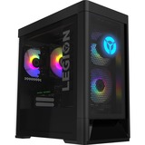 Lenovo Legion T5 26AMR5 (90RC01GTMH), PC gaming Noir, Ryzen 5 5600G | RTX 3060 | 16 Go | SSD 512 Go