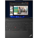 Lenovo ThinkPad E16 Gen 1 (21JN000EMB) 16" PC portable Noir | Core  i7-1355U | Iris Xe Graphics | 16 Go | SSD 512 Go