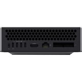 Lenovo ThinkStation PGX (30KL0005GF), Mini PC Gris foncé/Noir, NVIDIA GB10 Grace Blackwell | NVIDIA Blackwell | 128 Go | 4 To SSD