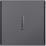 Lenovo ThinkStation PGX (30KL0005GF), Mini PC Gris foncé/Noir, NVIDIA GB10 Grace Blackwell | NVIDIA Blackwell | 128 Go | 4 To SSD