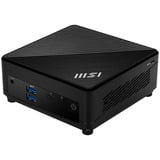 MSI Cubi 5 12M-005EU, PC Noir, Core i3-1215U | UHD Graphics | 8 Go | 256 Go SSD