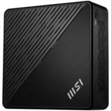 MSI Cubi 5 12M-005EU, PC Noir, Core i3-1215U | UHD Graphics | 8 Go | 256 Go SSD