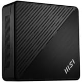 MSI Cubi 5 12M-005EU, PC Noir, Core i3-1215U | UHD Graphics | 8 Go | 256 Go SSD