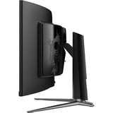 MSI MPG 491CQP QD-OLED 49" Moniteur UltraWide gaming incurvé Noir, 1x DisplayPort, 2x HDMI, 1x USB-C, 2x USB-A, 144 Hz