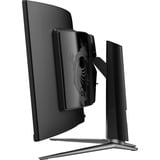 MSI MPG 491CQP QD-OLED 49" Moniteur UltraWide gaming incurvé Noir, 1x DisplayPort, 2x HDMI, 1x USB-C, 2x USB-A, 144 Hz