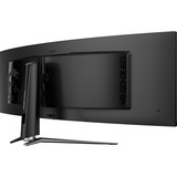 MSI MPG 491CQP QD-OLED 49" Moniteur UltraWide gaming incurvé Noir, 1x DisplayPort, 2x HDMI, 1x USB-C, 2x USB-A, 144 Hz