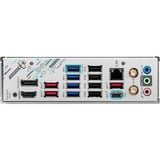 MSI X670E GAMING PLUS WIFI, Socket AM5 carte mère Noir/Argent, RAID, 2.5Gb-LAN, Wifi, BT, Sound, ATX