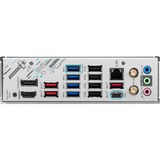 MSI X670E GAMING PLUS WIFI carte mère socket AM5 Noir/Argent, RAID, 2.5Gb-LAN, Wifi, BT, Sound, ATX