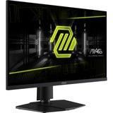 MSI  27" 4K UHD Moniteur gaming  Noir