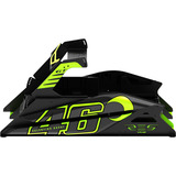 Res-Tech GT Cockpit - VR/46 Limited Edition, Simulateur de course Noir/néon vert