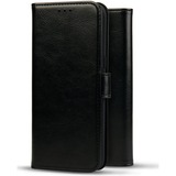  Rosso Element Wallet Case, Housse/Étui smartphone Noir