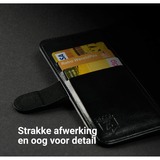  Rosso Element Wallet Case, Housse/Étui smartphone Noir