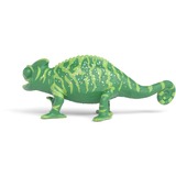 Schleich L'école des animaux magiques - Caspar le caméléon, Figurine 