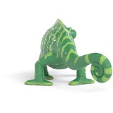 Schleich L'école des animaux magiques - Caspar le caméléon, Figurine 