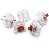 Sharkoon Gateron Pro 3.0 Brown, Switch pour clavier Marron/transparent