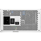 Sharkoon Rebel P20 1000 White alimentation modulaire 1000 watt Blanc, 1x 12V-2x6, 4x PCIe