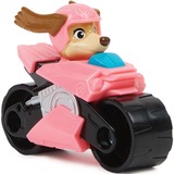 Spin Master PAW Patrol: The Mighty Movie, coffret cadeau 7 pièces Pup Squad et Liberty Racers, Jeu véhicule 
