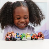 Spin Master PAW Patrol: The Mighty Movie, coffret cadeau 7 pièces Pup Squad et Liberty Racers, Jeu véhicule 