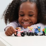 Spin Master PAW Patrol: The Mighty Movie, coffret cadeau 7 pièces Pup Squad et Liberty Racers, Jeu véhicule 