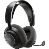 SteelSeries  casque gaming over-ear Noir