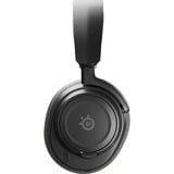 SteelSeries  casque gaming over-ear Noir