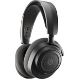 SteelSeries  casque gaming over-ear Noir
