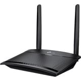 TP-Link 300 Mbps Wireless N 4G LTE TL-MR100, WLAN-LTE-Routeur Noir, micro-SIM | Mifi | sans batterie