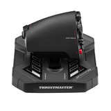 Thrustmaster Sol-R 6 Throttle, Régulateur de poussée Noir
