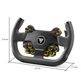 Thrustmaster Thrustmaster Evo Racing 31U Leather, Volant Noir