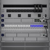 Ubiquiti Câble réseau UniFi Etherlighting Blanc/transparent, 24 pièces, 15 cm
