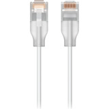 Ubiquiti UniFi Etherlighting Patch Cable, Câble Blanc/transparent, 24 pièces, 15 cm, Cat6
