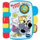VTech Livre de musique Woezel & Pip, Manuel