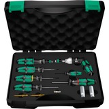 Wera Tournevis Noir/Vert