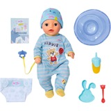 ZAPF Creation Little Boy Poupées BABY born Little Boy, Poupée, Mâle, 2 an(s), Fille, 360 mm, 1,26 kg