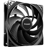be quiet! Pure Wings 3 120mm PWM high-speed 3-Pack, Ventilateur de boîtier Noir